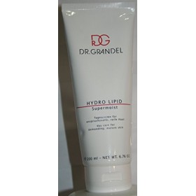 Dr. Grandel Hydro Lipid Supermoist 200 Ml Taille Pro - Day Care Rich - donne le ton Exigeant, peau mature et Elasticité - App