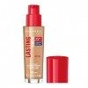 Rimmel London Lasting Finish 25h Fond de Teint 300 Sand 30 ml