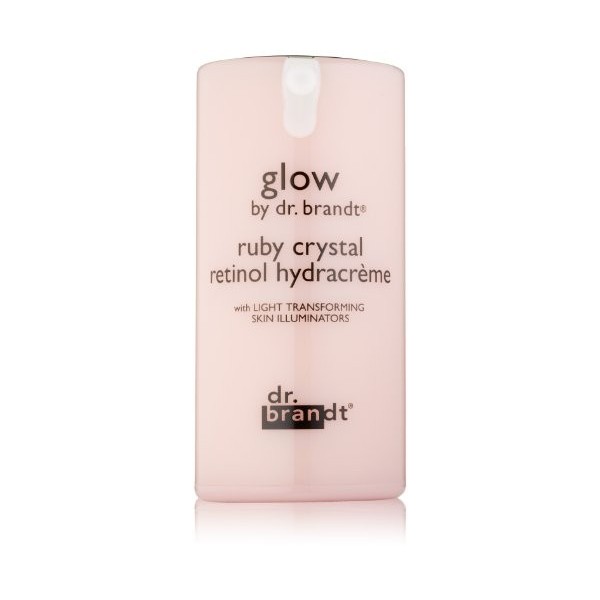 dr. brandt Glow Ruby Crystal Retinol Hydracreme 50 g