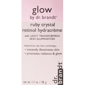dr. brandt Glow Ruby Crystal Retinol Hydracreme 50 g