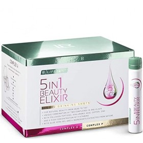 Elixir de beauté LR 5in1 + oeuf surprise gratuit