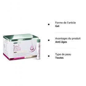 Elixir de beauté LR 5in1 + oeuf surprise gratuit