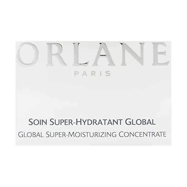 Orlane Soin Super-Hydratant Global 1 Unité