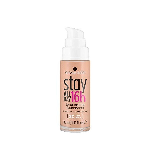 Essence Stay All Day 16H Long-Lasting Maquillaje 20