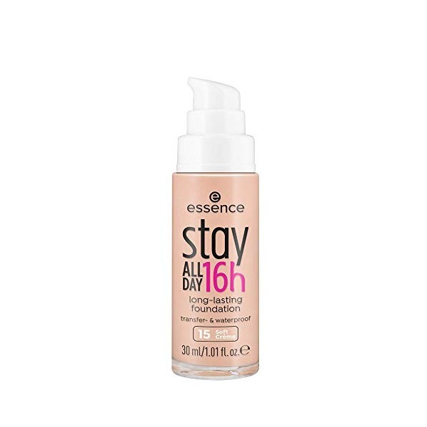 Essence Stay All Day 16H Long-Lasting Maquillaje 20