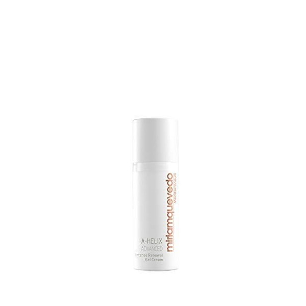 Skin A-HELIX ADVANCED INTENSE RENENWAL GEL CREAM 15 SPF 50ml Fabriqué en Espagne