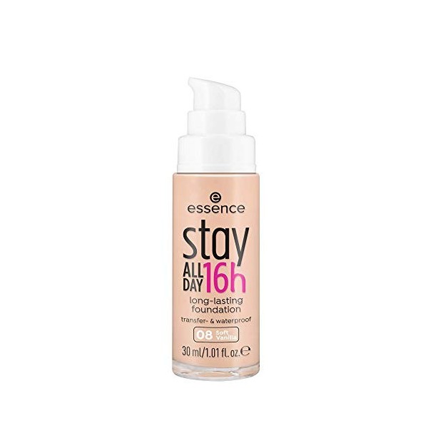 Essence Stay All Day 16H Long-Lasting Maquillaje 20
