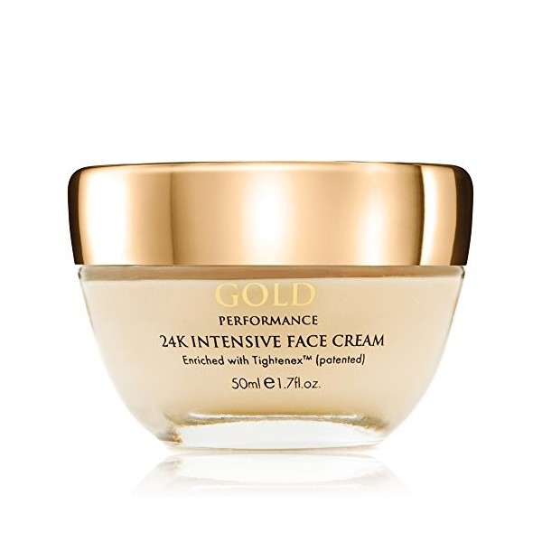 Aqua Mineral 24k Intensive face cream