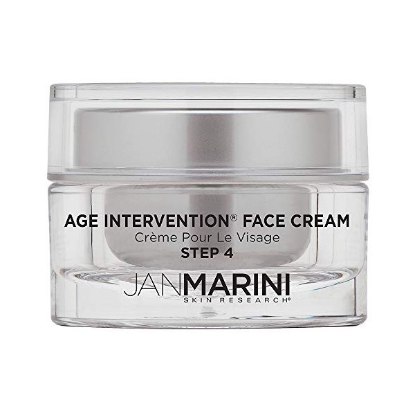 Jan Marini - Age Intervention Face Cream 28G/1Oz - Soins De La Peau