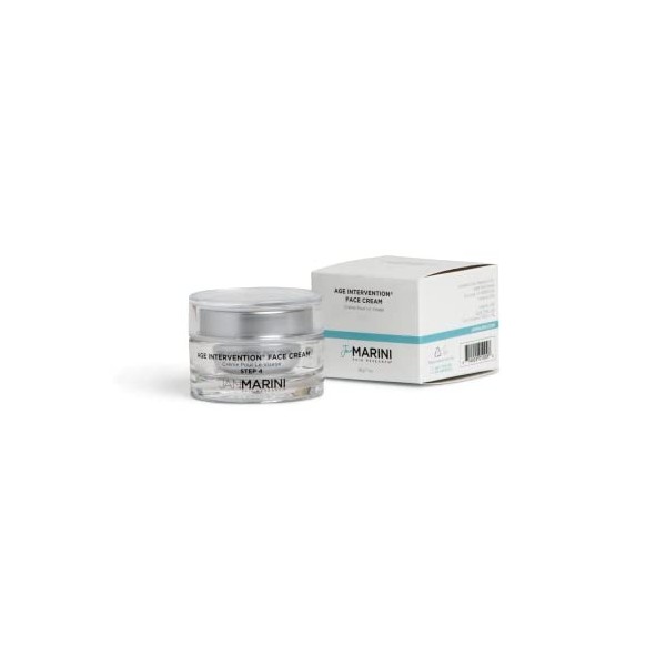 Jan Marini - Age Intervention Face Cream 28G/1Oz - Soins De La Peau