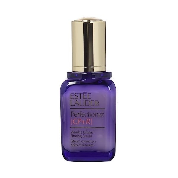 Estee Lauder Perfectionist Wrinkle Lifting Firming Serum 50ML, RAFFERMISSANT Rides Mixte Adulte, Negro, Único