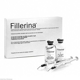 Labo Fillerina Traitement dermo-cosmétique de comblement des rides et anti-âge, Grade 5 Plus