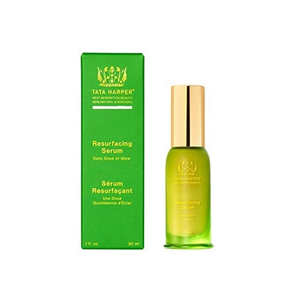 BRIGHTENING Vitamin C + AHA/BHA SERUM Sérum Resurfaçant 30 ml - Fabriqué aux USA