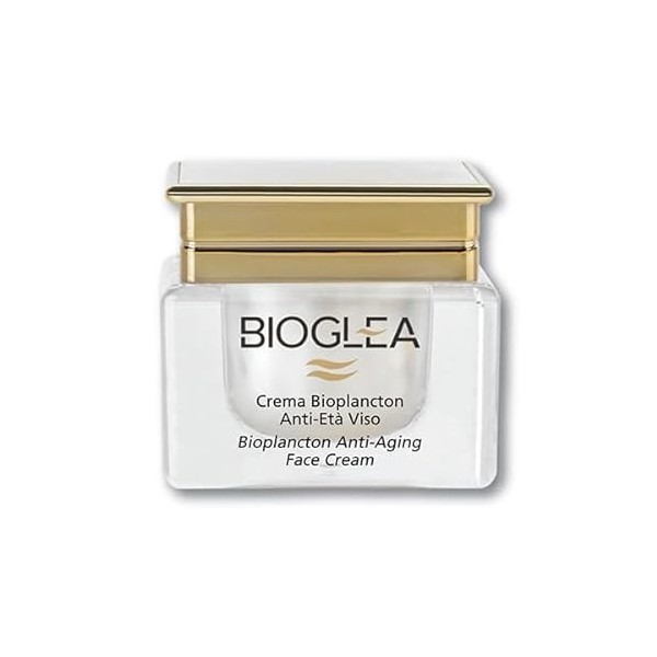 BIOGLEA CRÈME BIOPLANCTON ANTI-ÂGE VISAGE