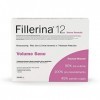 Labo Fillerina 12 Resturing-Filler Volume Seno Traitement Intensif Remplissant Grade 4 2 x 50 ml