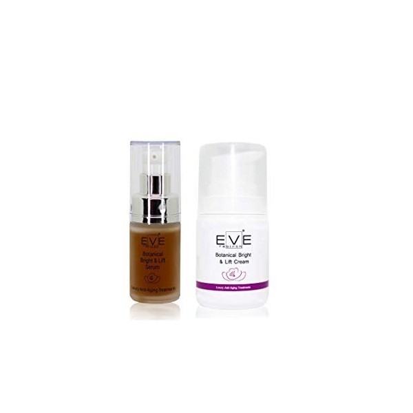 Eve Rebirth Kit Sérum aux Plantes Anti-Age Illuminant 15 ml + Crème Anti-Rides aux Plantes 50 ml