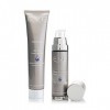 EVE REBIRTH Kit : Soin Hydratant Visage Oxygène, 50 ml + Nettoyant pour Visage/Corps Oxygène, 200 ml