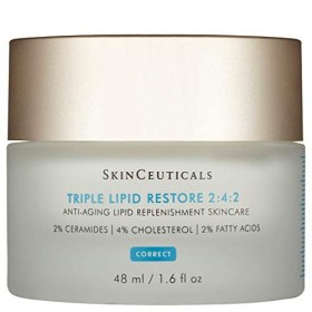 SkinCeuticals Triple Lipid Restore 2:4:2 - Crème anti-âge professionnelle - 120 000 ml