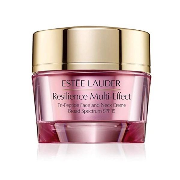 Estée Lauder Resilience Multi-Effect Broad Spectrum Crème Tri-Peptide visage et cou SPF15 50ml