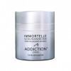 Addiction London, Immortelle Natural Rejuvenating Cream the high-performance anti-aging cream and anti-wrinkle care to mainta