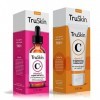 TruSkin Super C Duo avec sérum C Plus et hydratant à la vitamine C