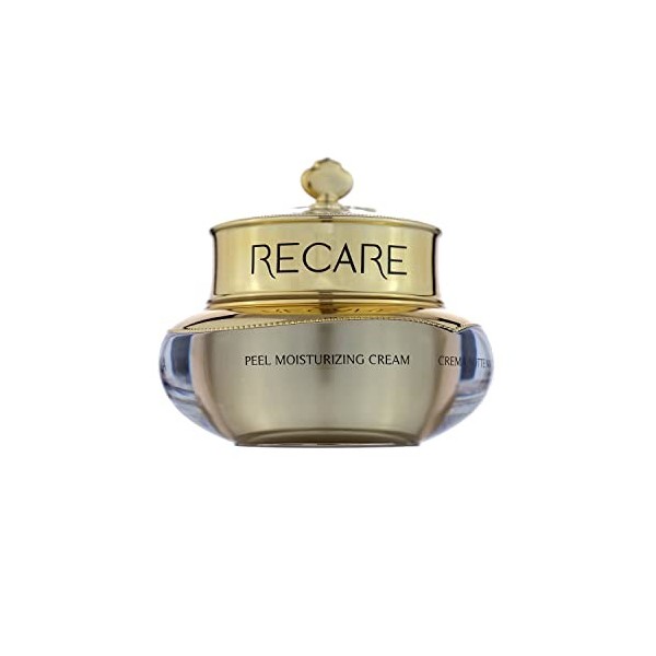 Recare - Pxf, Peel Moisturizing Cream, Crème Nuit Taches Cutanées, Conçu pour corriger et prévenir les hyperpigmentations, am