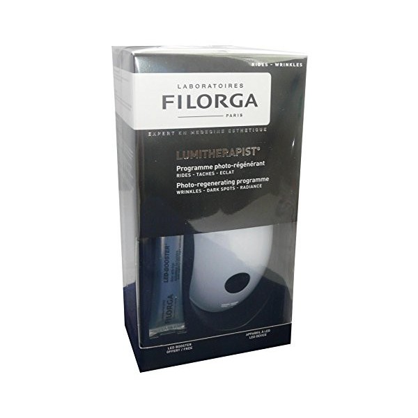 FILORGA COFFRET LUMITHERAPIST