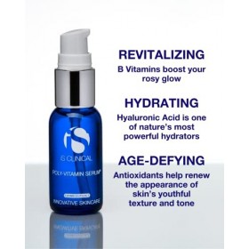 Is Clinical - Poly-Vitamin Serum 15Ml/0.5Oz - Soins De La Peau