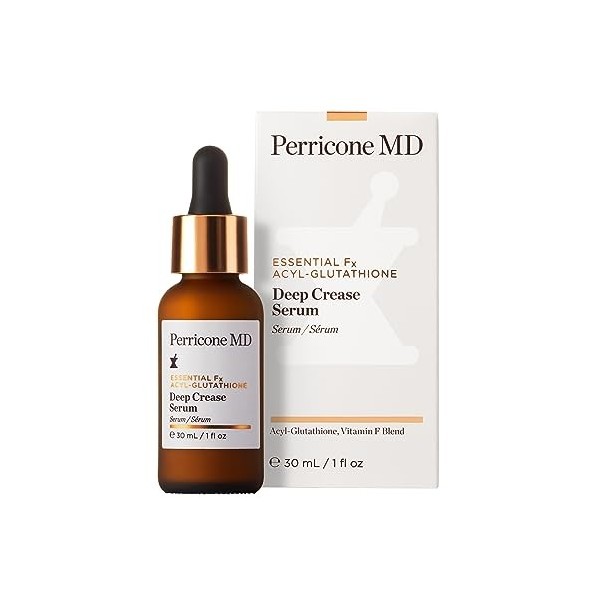 Perricone MD Essential Fx Acyl-Glutathione: Deep Crease Serum Sérum lissant 30ml