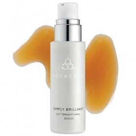 CosMedix Simply Brilliant 24/7 Brightening Serum 30ml