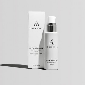 CosMedix Simply Brilliant 24/7 Brightening Serum 30ml