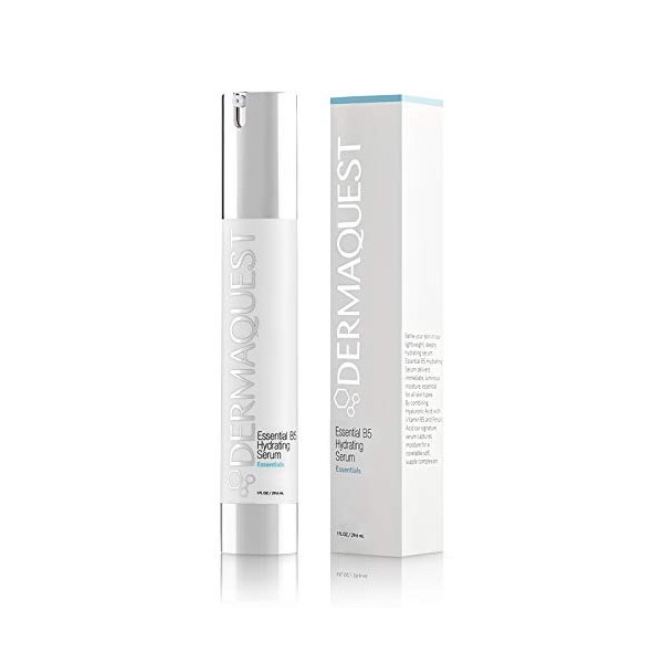 DermaQuest Essentiel B5 Hydratant Serum Pour Normal et Peaux Sèches 29.57 ml