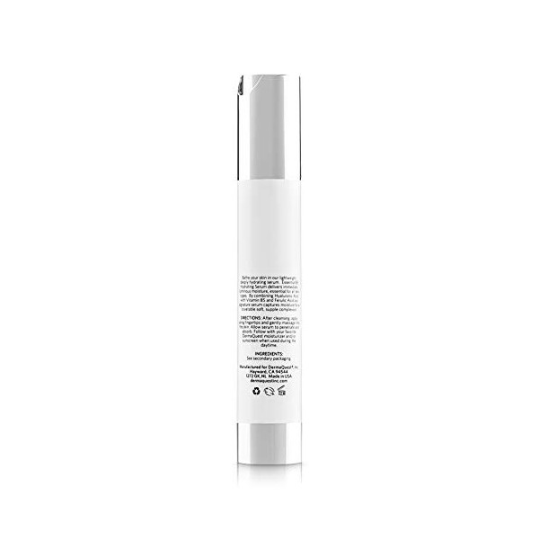 DermaQuest Essentiel B5 Hydratant Serum Pour Normal et Peaux Sèches 29.57 ml