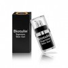 4x Biotulin Supreme Skin Gel 4x15ml + Masque | Sérum facial anti-rides pour femmes et hommes - Acide hyaluronique - Ingrédi