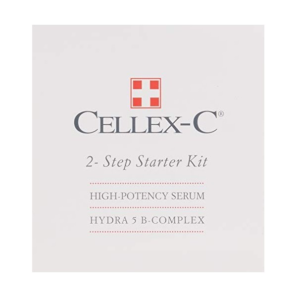 Cellex-C Kit démarrage anti-âge 2 soins Starter kit