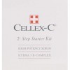 Cellex-C Kit démarrage anti-âge 2 soins Starter kit