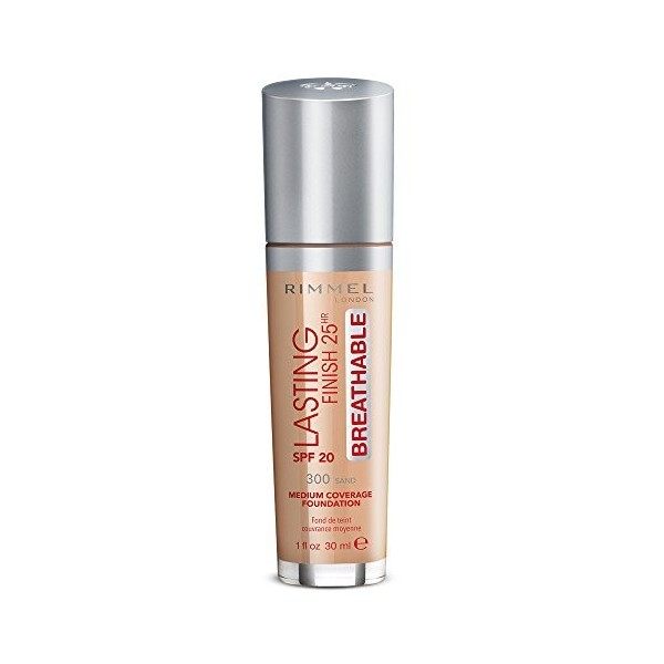 Lasting Finish Breathable Foundation 30ml - 300 Sand