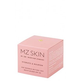 Hydrater & Nourrir Soin de jour hydratant anti-âge au rétinolSPF 30