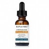 BioPureMED 25% Vitamin CE+Ferulic Acid Serum for Face: Brightening Anti Wrinkle Serum with Tripeptide