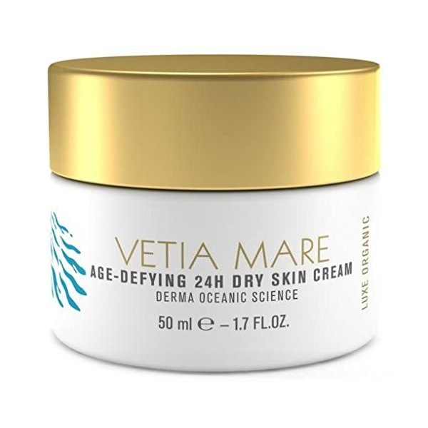 Vetia Mare: Age-defying Crème sèche 24h 50 ml