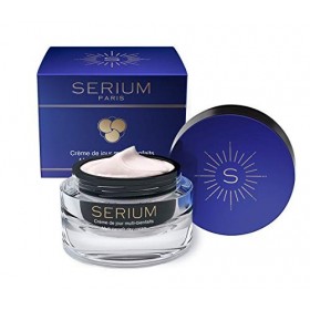 SERIUM - Crème de jour multi-bienfaits - 50 ml