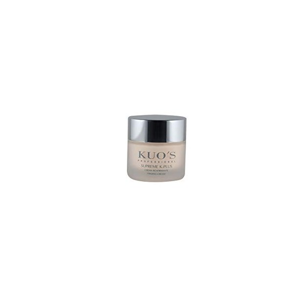 Kuos Professional K-Plus Supreme Crème anti-âge 50 ml