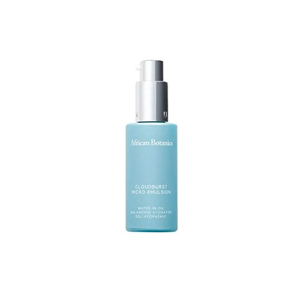 Cloudburst Micro-Emulsion Balancing Moisturiser 50ml