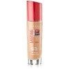 Rimmel - Fond de teint - Lasting Finish 25h - Couvrance totale - Longue tenue - Hydratation - 200 Soft Beige