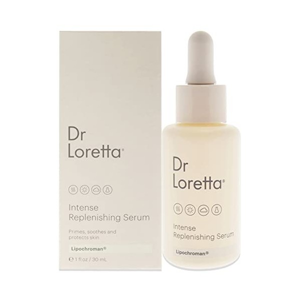 Dr. Loretta Intense Replenishing Serum For Unisex 1 oz Serum