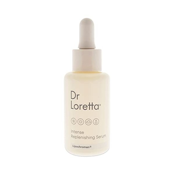 Dr. Loretta Intense Replenishing Serum For Unisex 1 oz Serum