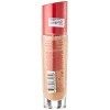 Rimmel - Fond de teint - Lasting Finish 25h - Couvrance totale - Longue tenue - Hydratation - 200 Soft Beige