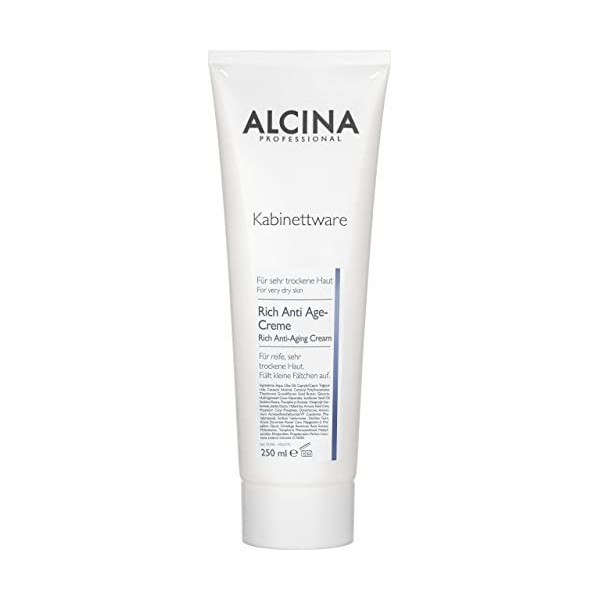 Alcina T Rich Anti Age-Creme 250ml