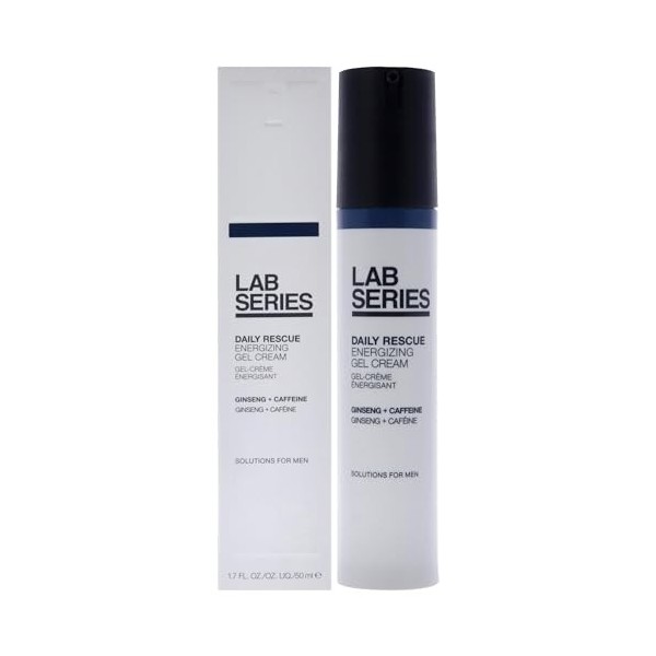 Lab Series Daily Rescue Energizing Face Cream For Men 1.7 oz Cream