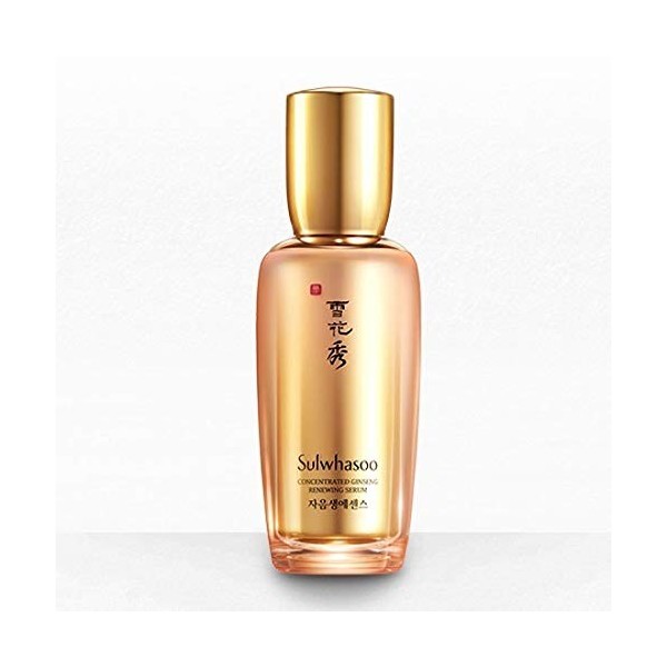 Sulwhasoo Sérum Rénovateur Concentré Ginseng